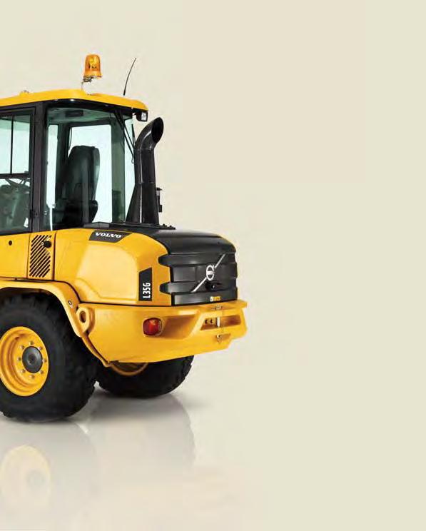 Complete Solutions Volvo provides the right solutions throughout the entire life cycle of your machine to lower total cost of ownership.