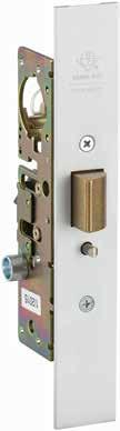 The 4530 is designed to retrofit into the prep of older MS1850S Deadlocks and 4200 Deadlatches of the same backset.