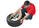 8-11100026 PU1500 Power Assist Unit Allows one operator to change even the most difficult tires on Corghi