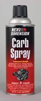 5oz 12 Engine Degreaser This product easily removes grease and grime from automobile,