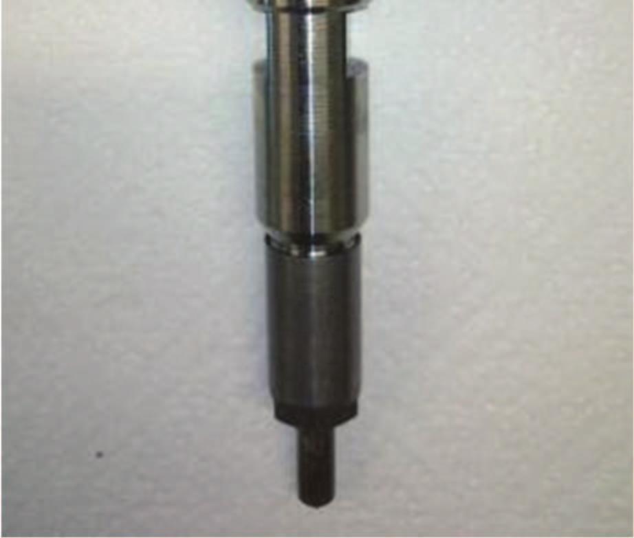 This type of injectors are very hard to regulate