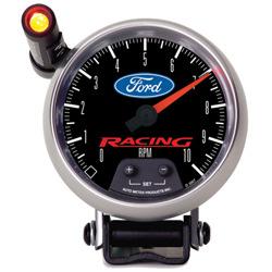 Autometer Performance/Street S8/7 S8/7 PERFORMANCE & STREET - Autometer s FORD RACING gauges, are an official Licensed product.
