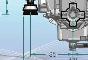 dimensions: visit our website for all engine / gearbox option drawings