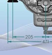 gearbox option drawings or contact Beta Marine direct