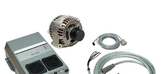 Seagoing Electrical & Installation Options Standard Drive Belt Set Up Beta 10, 14, 16, 20 & 25 engines are equipped with a