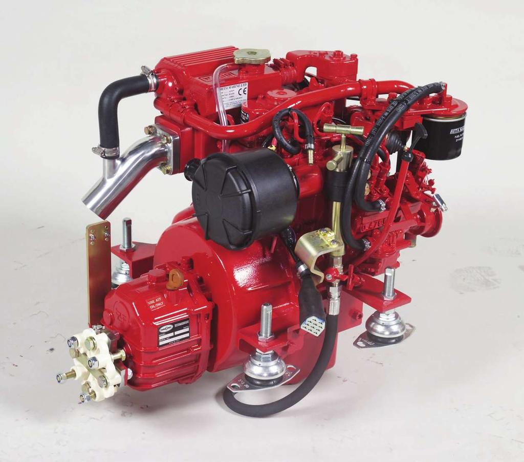 Beta 14 5 YEAR SELF-SERVICE ENGINE WARRANTY Recreational use only Kubota Base Engine Cylinders 2 Displacement 479cc Power 13.