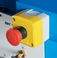 cutting fumes. Beam height It makes it possible to place rectangular pipes up to 00 mm high.