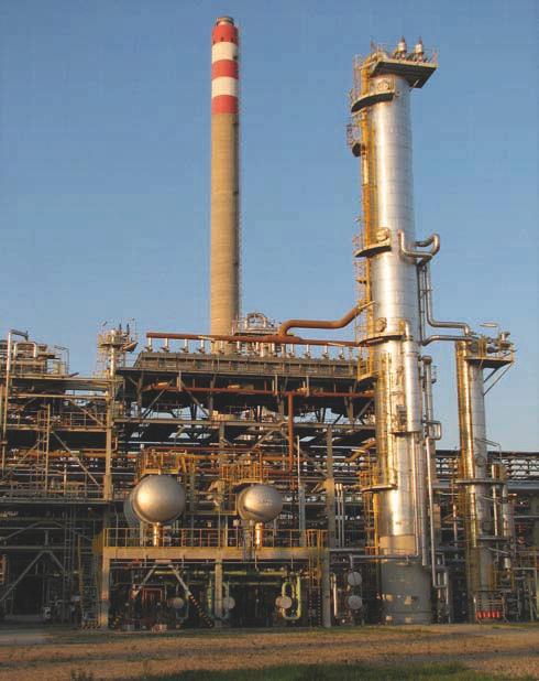 Original scheme was designed for Mogas with 0 ppm S and it was planned to blend all FCC gasoline into Mogas.