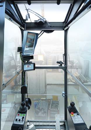 systems such as the EMS electronic monitoring system and the hook camera.