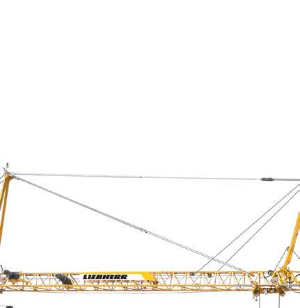 MK 140 mobile construction crane Infinitely