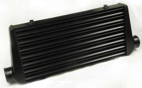 Black Intercooler Performance Products PI-2 Intercooler The KKR PI-2 intercooler is a twin core tube-and-fin