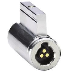 Medeco XT 27 Key-In-Knob/Lever Cylinders The Medeco XT Key-in-Knob/Lever electronic cylinder is a direct replacement for mechanical KIK/KIL cylinders and is ideal for loss & liability management.
