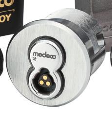 28 Medeco XT Medeco XT Cylinders for Olympus Cylinder for Olympus 700 LCM & 800 LCM Key Retaining 20200S1 G $275.