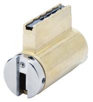 Medeco M 3 & X4 CLIQ 35 Medeco M 3 & X4 CLIQ Rim and Mortise Cylinders A simple replacement of rim or mortise cylinders with M 3 or X4 CLIQ provides audit and scheduling along with expiration of