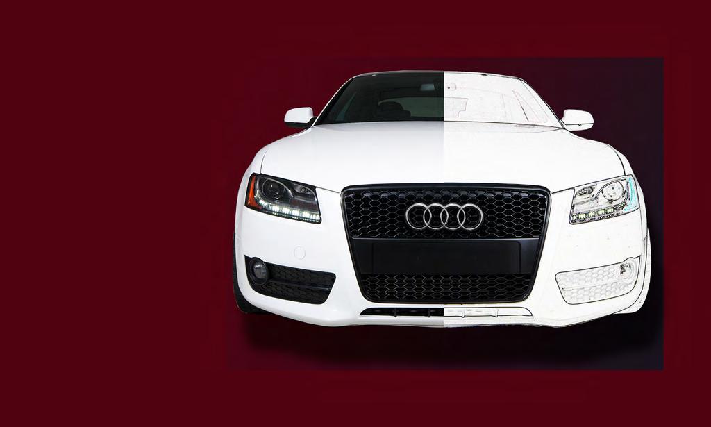 Audi A5/S5 pre-facelift RS5mesh style Grille Installation Instructions ES2627648 This tutorial is provided as a courtesy by ECS Tuning.