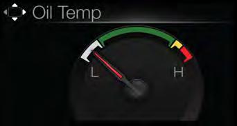 cylinder head temperature.