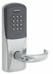 Credential Reader Options AD-Series electronic locks are compatible with many different brands and technologies of credentials.