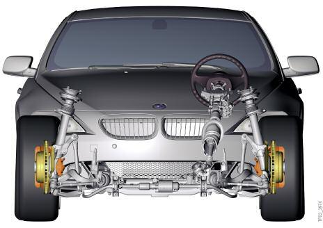 Introduction One of the most overlooked features on a vehicle is the chassis and suspension system. Most of the time, people who buy new vehicles are initially attracted to the style of the body.