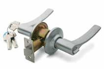 Index Contents Key-in-lever locksets 6 Functions 7 Key-in-lever locksets 8 3F00 Flare series 8 3B00 Barcelona series 9 3A00 Arko series 9 3H00 Hermes series 10 3T00 Toledo series 10 3J00 Jerez series
