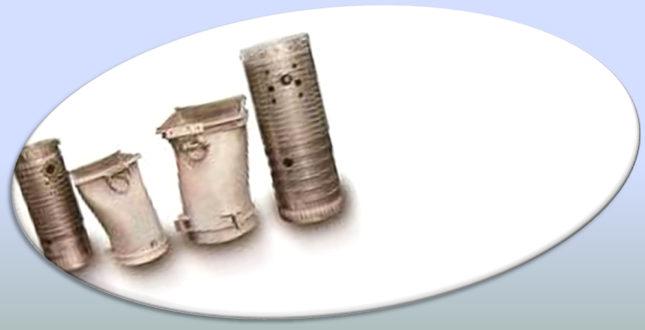 (Plant components, Nozzles and Buckets, Bearings, Combustion