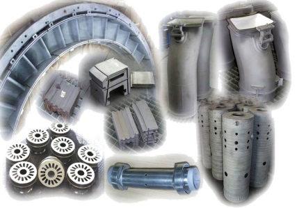 of Gas Turbine parts Liners, Transition Peaces, Fuel Nozzles, Turbine Nozzles, Turbine Buckets, Compressor Blades, Shrouds, Elbow,