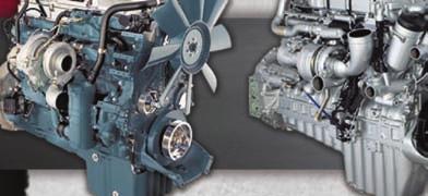 Available engine prep options include factory-installed mounting,