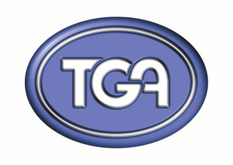 TGA Customer Service.