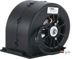 Universal Blowers UNIVERSAL BLOWERS - SINGLE OUTLET PART N DESCRIPTION VOLTS SPEED HEIGHT DEPTH M3/H CFM AMPS WATTS