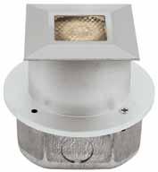 FC 2' 404 10" 3' 180 15" 4' 101 20" 6' 45 29" 8' 25 39" 10' 16 49" 23 Finish: Satin Aluminum Lamp Specification: 6.