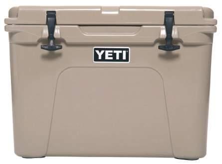 Manual for more ice retention facts and recommendations. Rate, Review, and Register your YETI at yeticoolers.