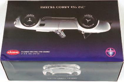 Lot 2572 2572 Kyosho 1/18th scale diecast model of a Rolls Royce Ghost, finished in silver, in the original polystyrene packed Rolls Royce Box (NMM-BNM) 80-120 2573 Carousel 1 No.