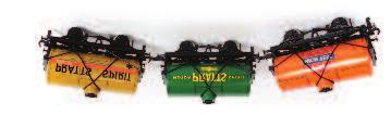 322 2x Ace c/13fb BR/SR Mk1 full brake coaches No.