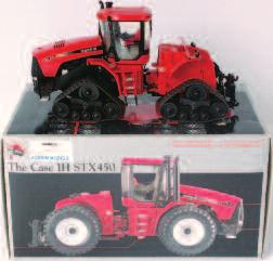 9503 170 Turbo Tractor, Agritec Iron 200 tractor, Siku Same 265 tractor and 3 others, x6 (All VG-BVG) 50-60 1224 Brian Norman Farm Miniatures, 1/32nd scale model of a Massey Ferguson 1200 tractor, in