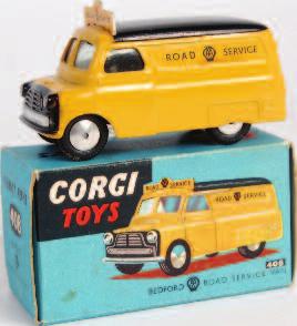 hubs with Lucozade livery, in the original blue and yellow allcard box, some areas of touching-in (G-VG,BG) 70-100 1730 Corgi Toys, 431 Volkswagen pick-up, yellow body with red canopy with red VW
