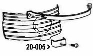 85 297 Hex Head Plug 3/8 pipe 1.95 298 Hex Head Plug 1/2 pipe 2.50 309 Nipple 1-1/2 long 1/8 pipe thread both ends 1.