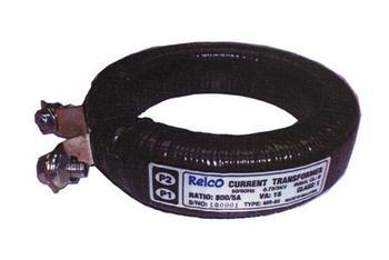 Measuring Current Transformer Specifications Primary Current Range: 30A ~ 5000A