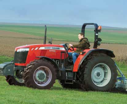 It s a power sector that once represented the largest tractors available, yet now accounts for a size