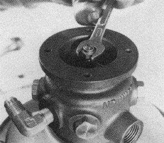 Press cylinder into position between air piston and lower housing (19). Position second o-ring (15) around outside of cylinder and in contact with flange of lower housing. See Figure 7-