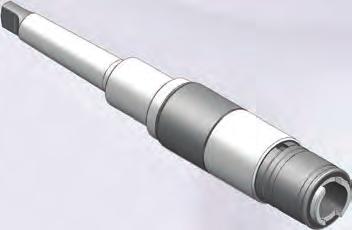 Depending on the application threads may be produced in between the allowance using chucks with or without length compensation or radial-parallel floating action.