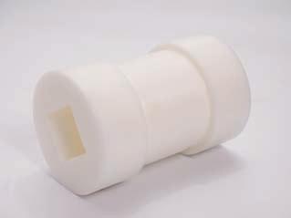 Contact Intralox Customer Service for lead times. S8126 Acetal Tail Roller Data a Available Bore Sizes Roller Dia.