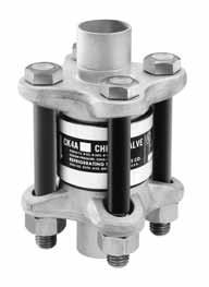 SC Solenoid Valves The SC line of solenoid valves were designed to complement (S)PORT pressure regulators in both appearance and construction.