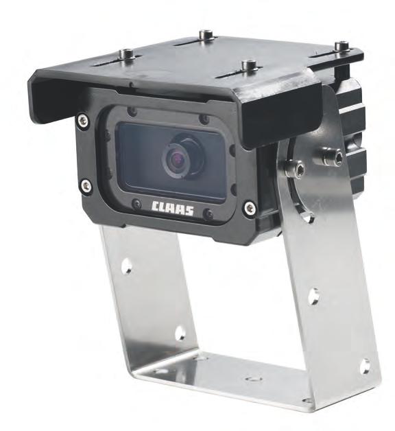 PROFI CAM: Additional eyes in the field Flexibility and convenience.