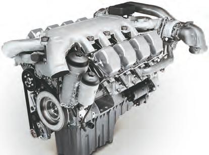 CPS: Engine Enhancements 770 / 770 TERRA TRAC C49 760 / 760 TERRA TRAC C49 750 / 750 TERRA TRAC C48 740 / 740 TERRA TRAC C48 C48 C44 Manufacturer Mercedes Benz Caterpillar