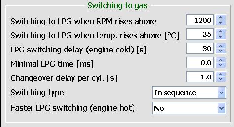 2.7. Switching to Gas Fig.