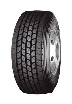 5 48/45L Drive Axle 902W New winter drive axle tyre engineered with innovative Zenviroment technologies.