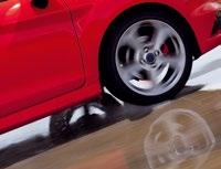 Rolling resistance (Fuel efficiency) Rolling resistance is one of the main resistive forces on a vehicle, which acts as an opposite force to the direction in which the tyre is rolling.