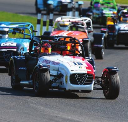Because it has a small, enthusiastic management team and a dedicated workshop and manufacturing unit, Avon s motorsport division can react quickly and flexibly to individual customer s needs.