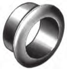 Most are used in a 16.5 mm hole. Optional bezels are available that allow use of lock in hole from 3/4 to 7/8 in diameter.