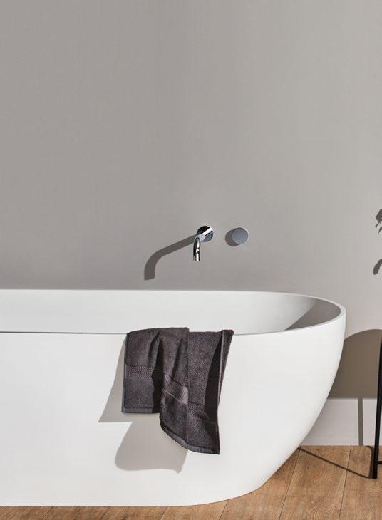 BATHROOM MEET Milli is about confident style enduring designs that enhance the way we live and