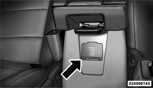 164 UNDERSTANDING THE FEATURES OF YOUR VEHICLE manually, unplug the device and plug it in again.
